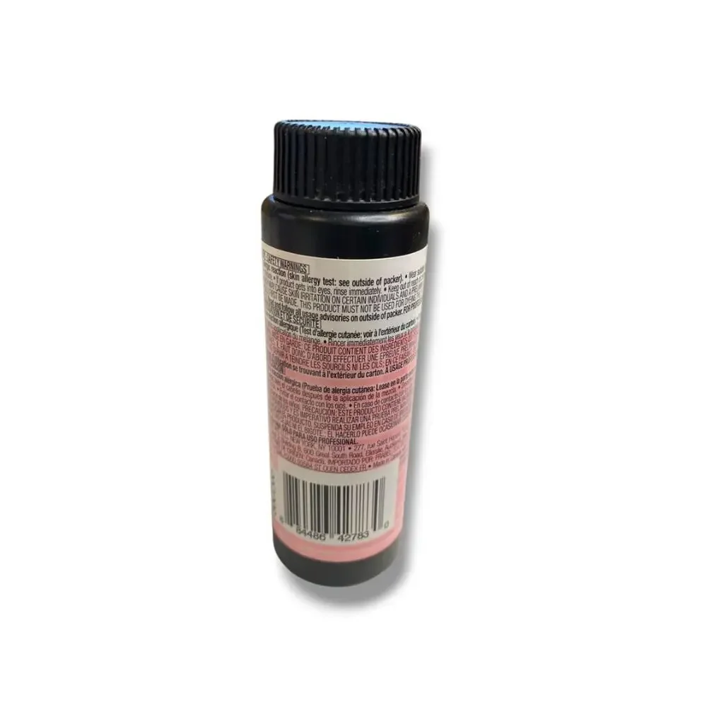 Redken New Shades EQ Gloss Equalizing Conditioner 06VRo Mauve Rose 2oz